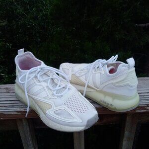 Adidas men's white sneakers GY2681 sz 7
